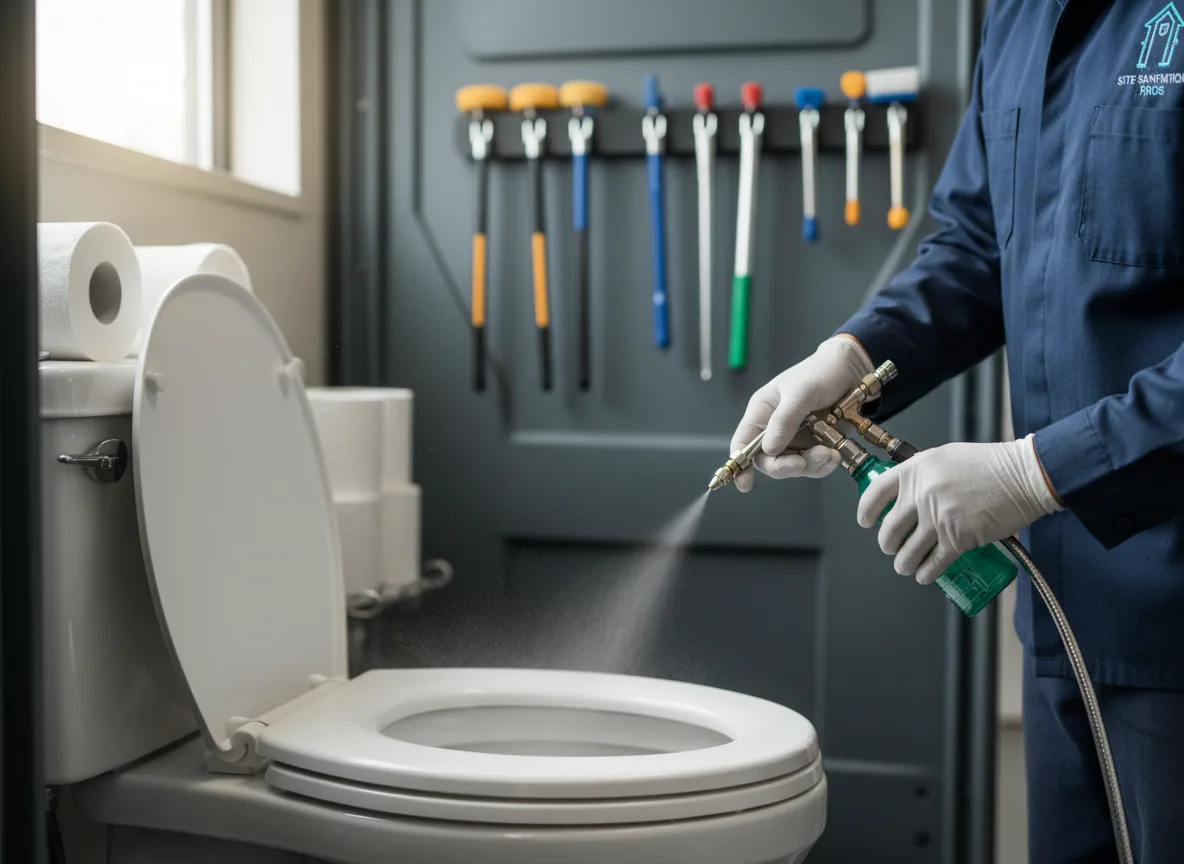 Why choose Construction Site Porta Potty Rental in Columbia, CA